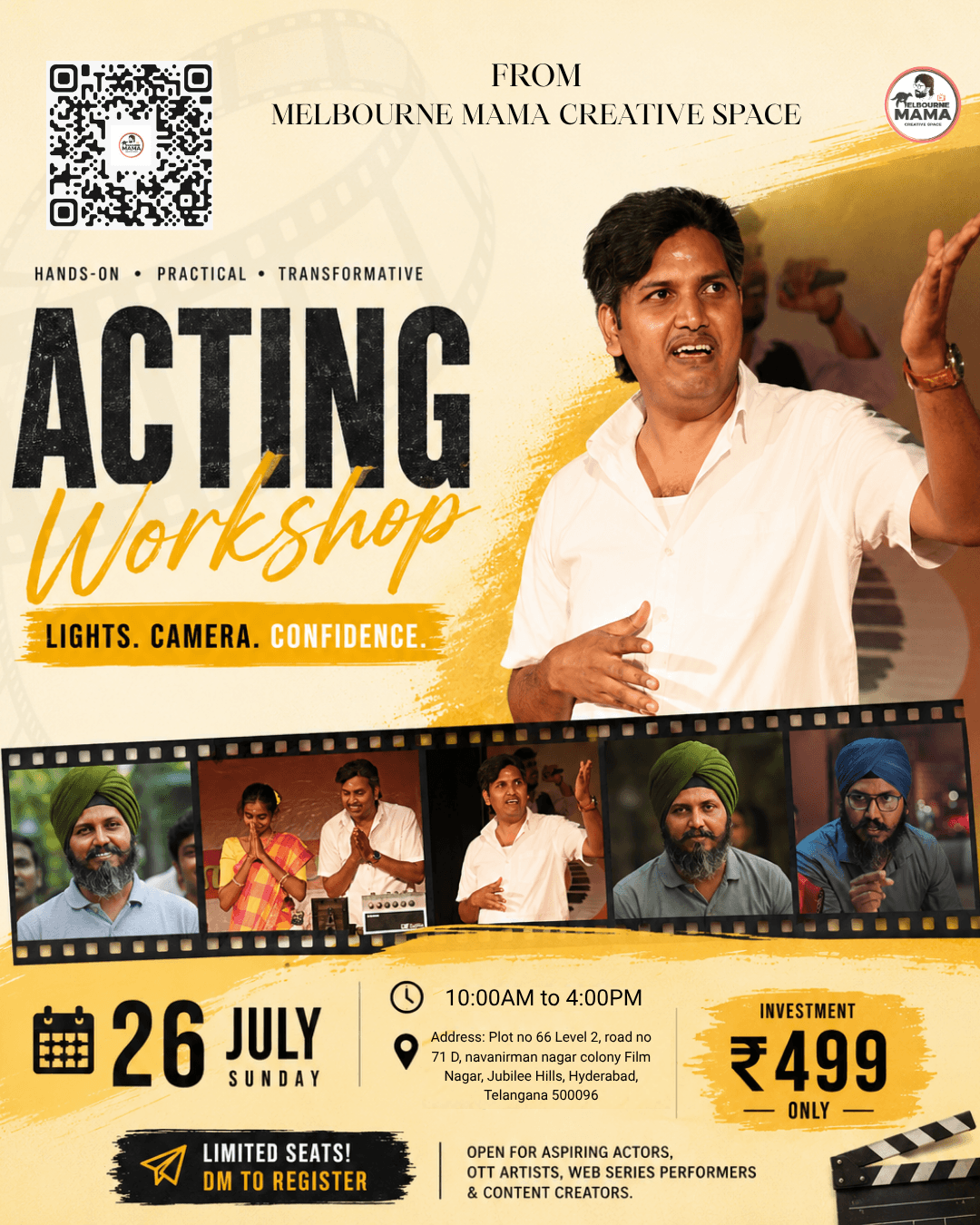 Acting Workshop